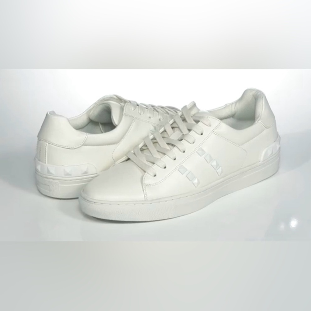 Steve Madden Irvine Sneakers Sz 10